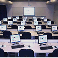 Sala de Computação